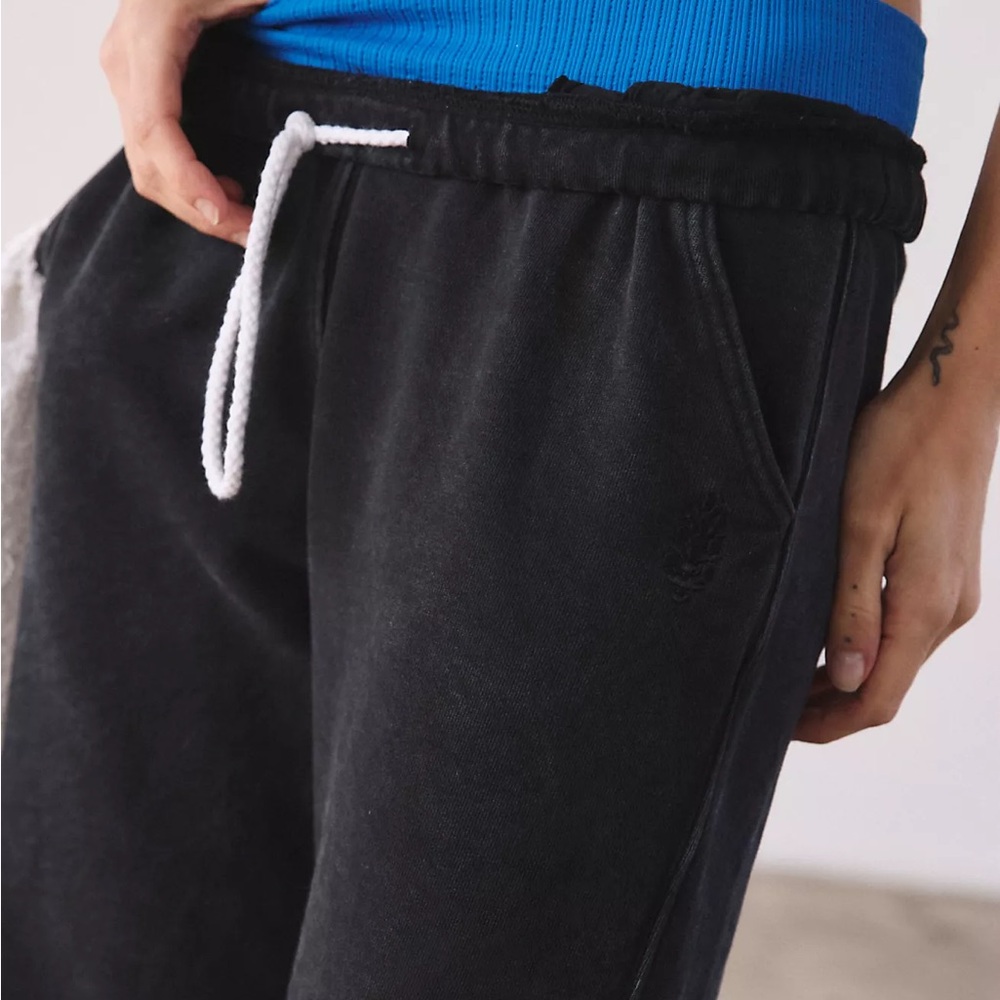 FP Movement by Free People Washed Black Joggers - Picture 6 of 14